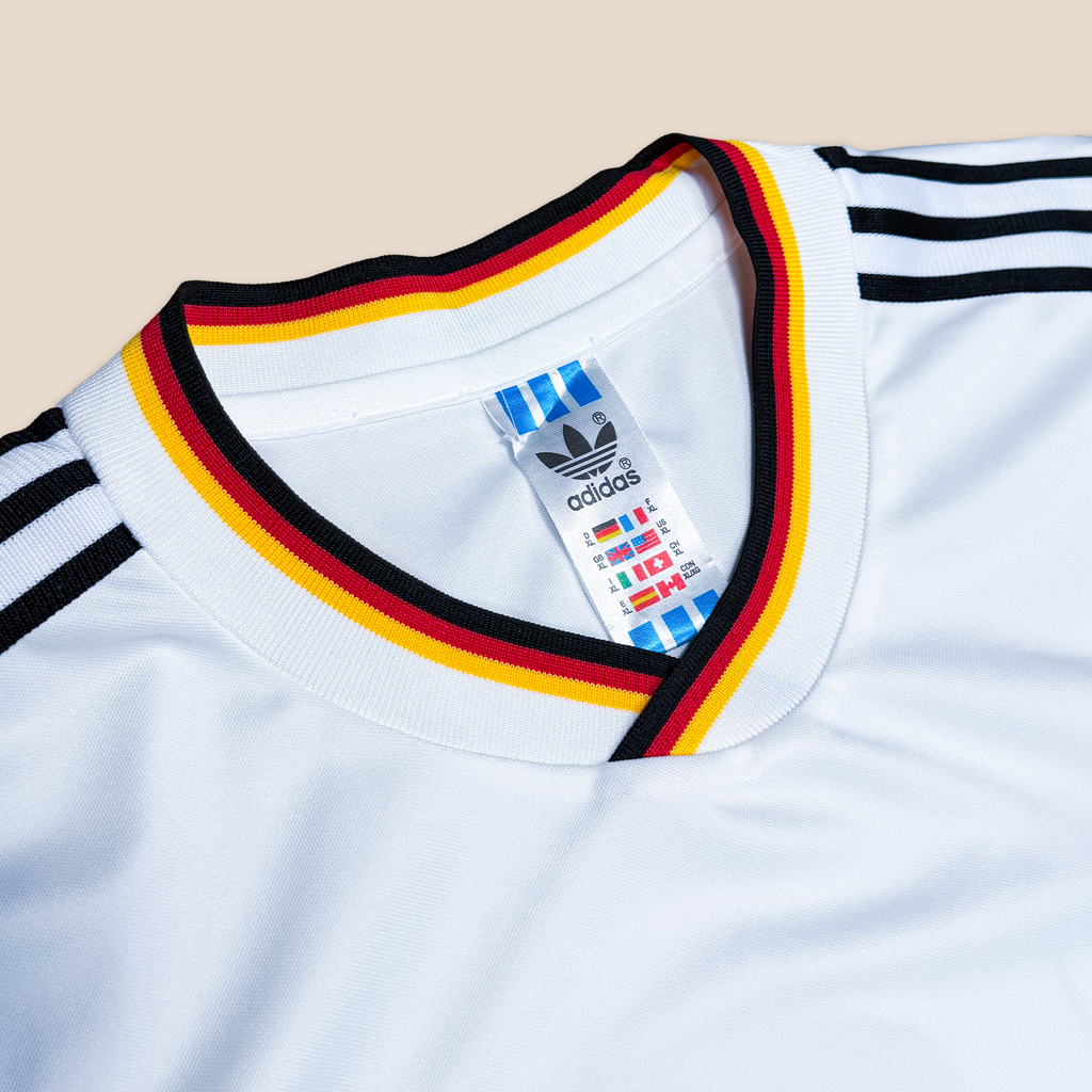 Germany 1986 Home