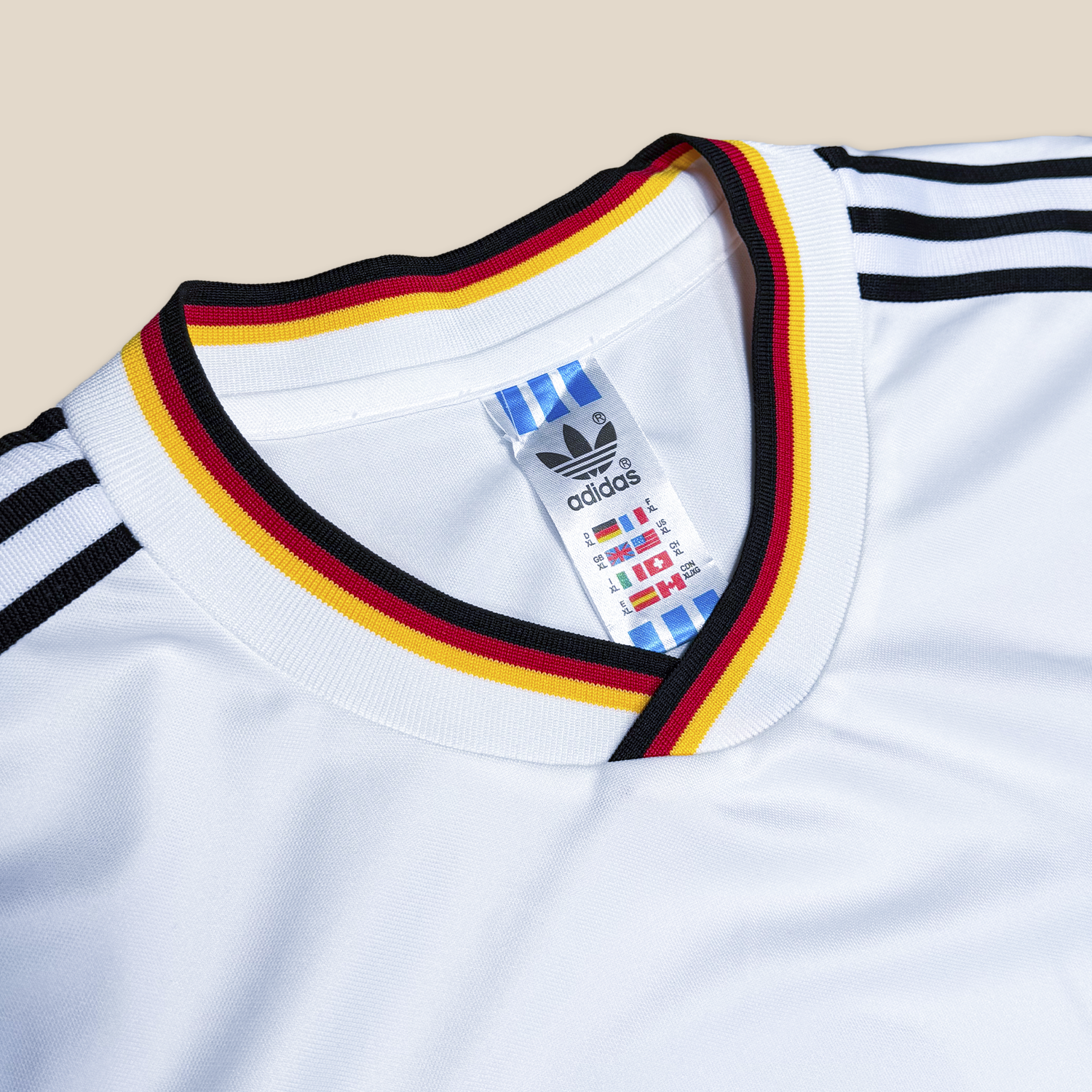 Germany 1986 Home