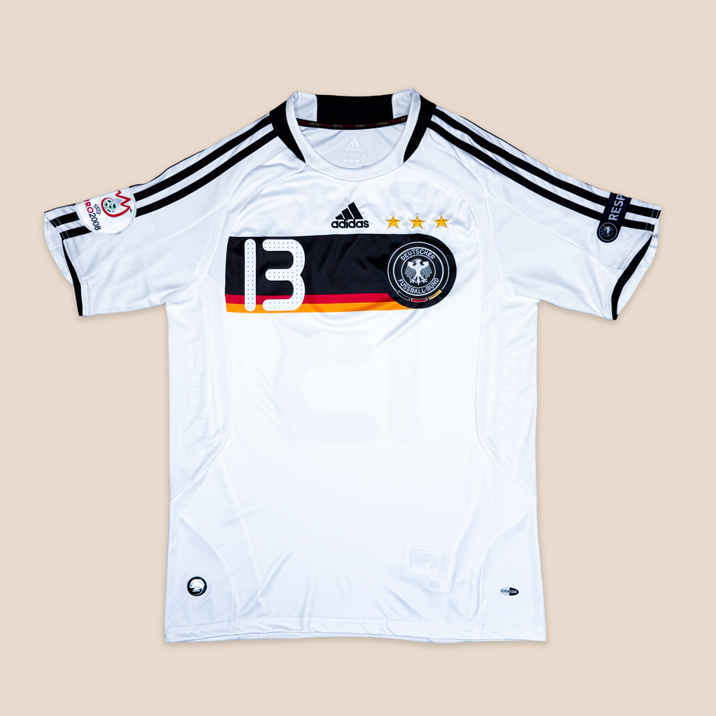 Germany 2008 Home