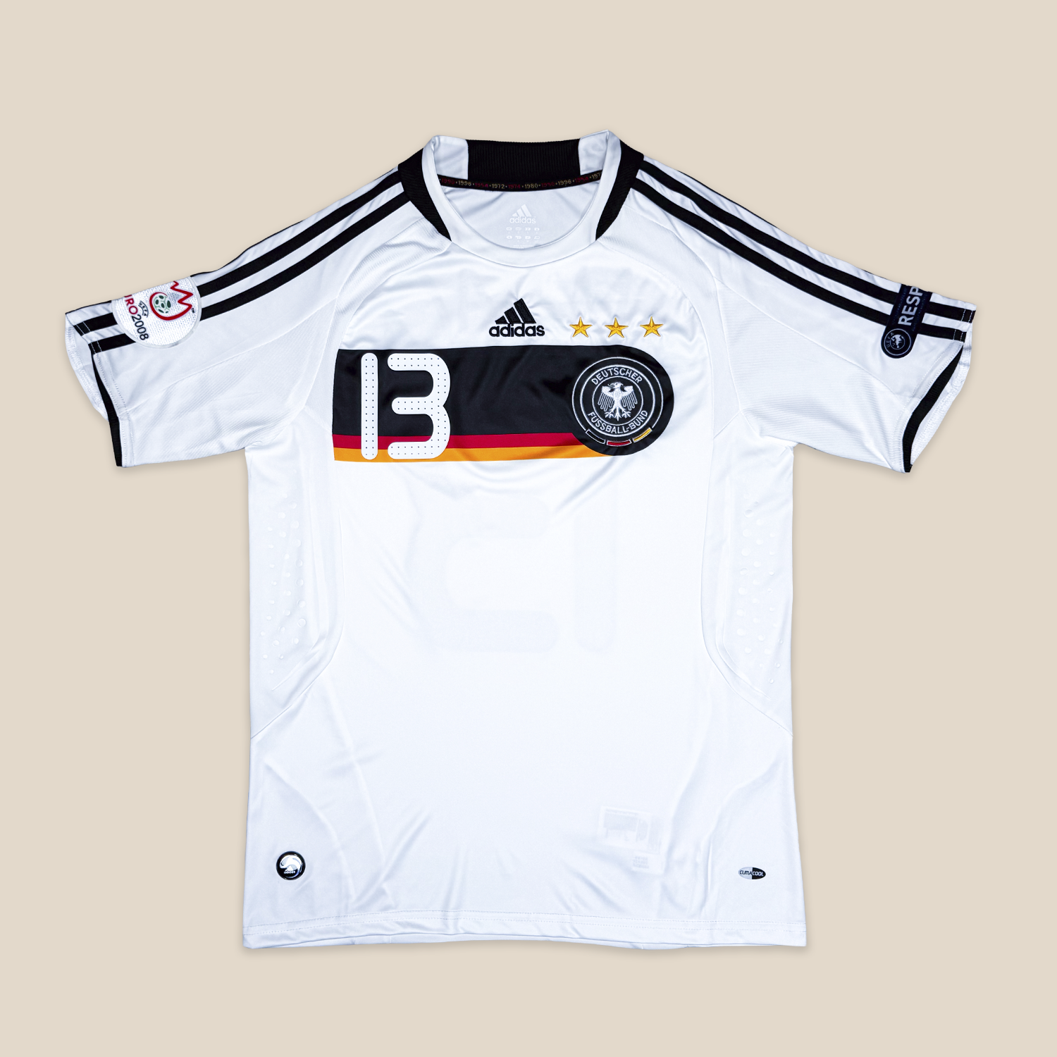 Germany 2008 Home