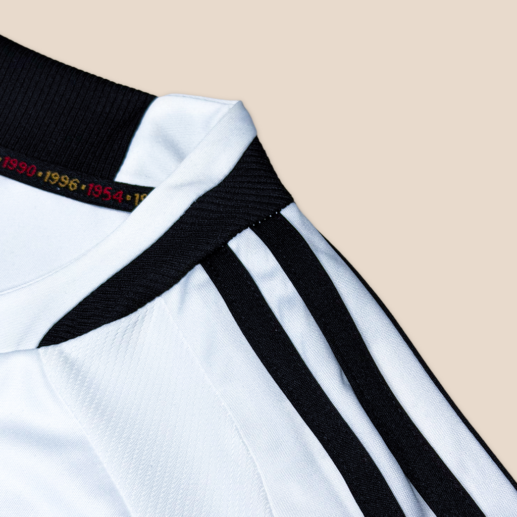 Germany 2008 Home