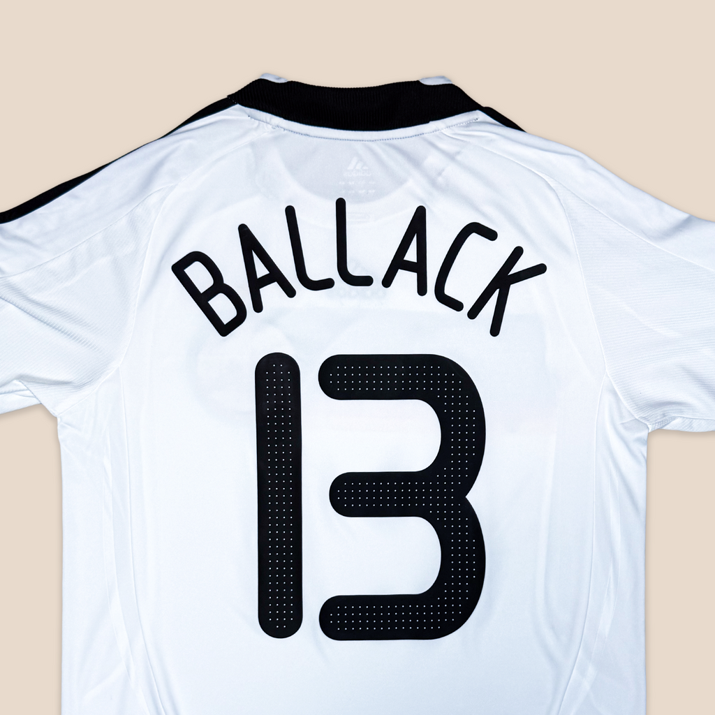 Germany 2008 Home