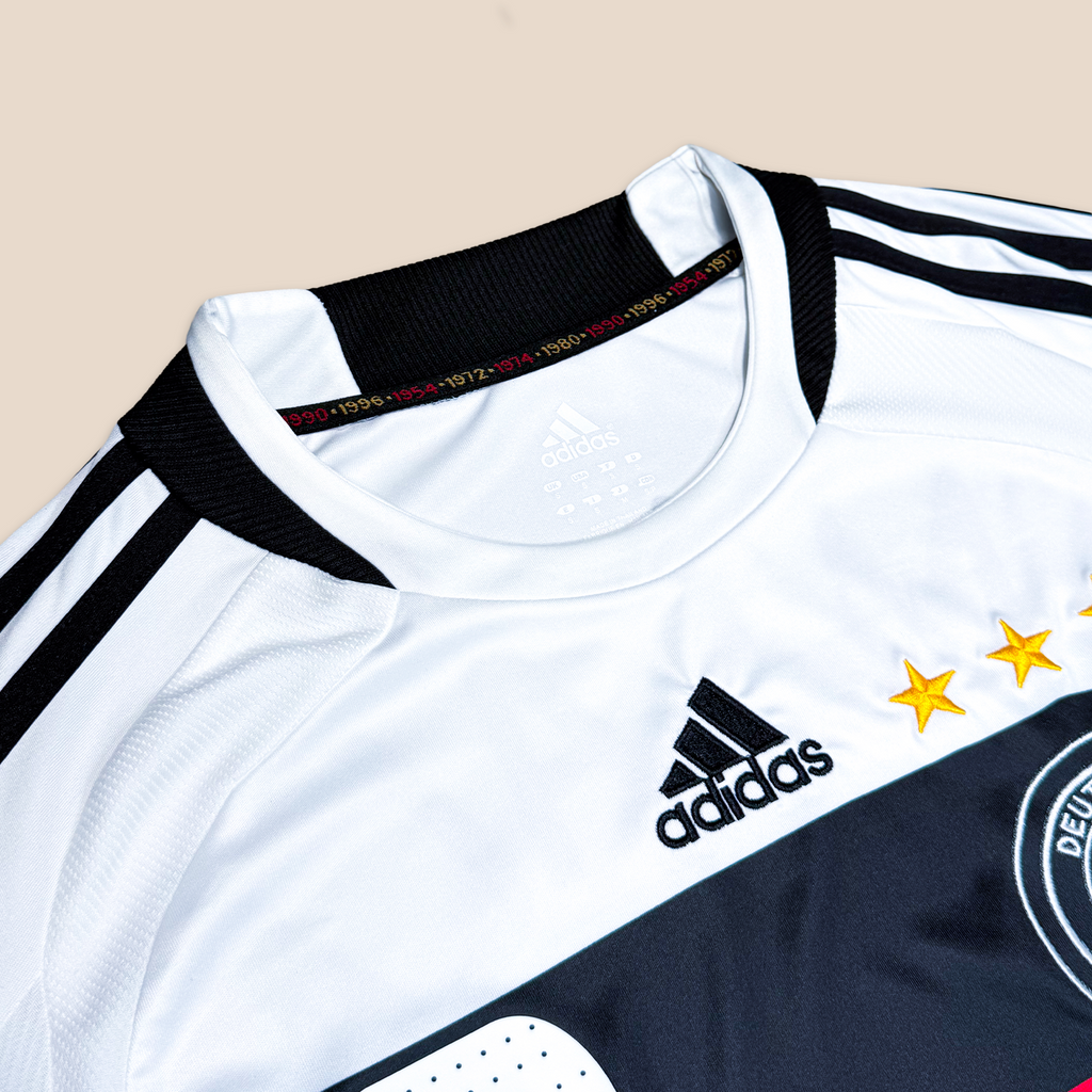 Germany 2008 Home