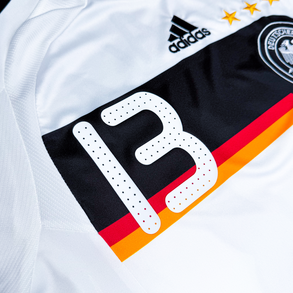 Germany 2008 Home
