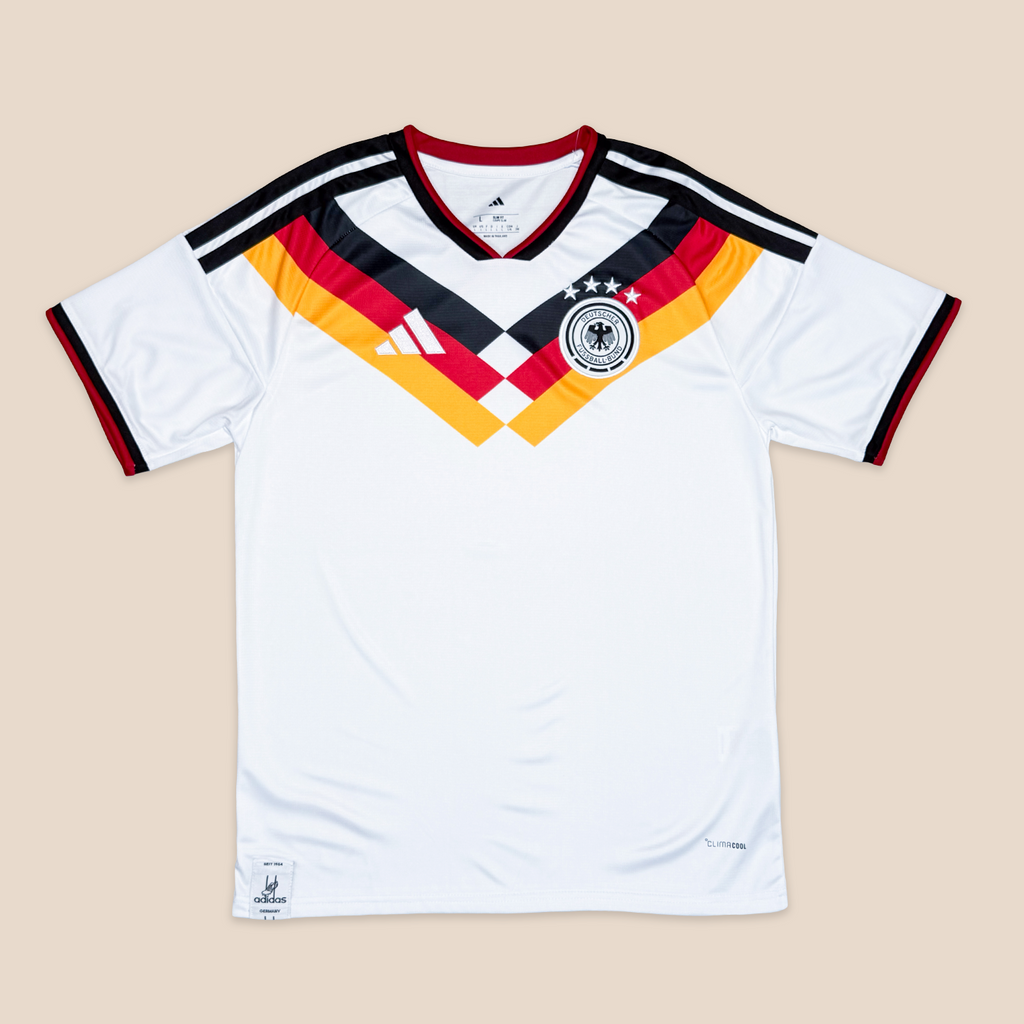 Germany 2026 Home