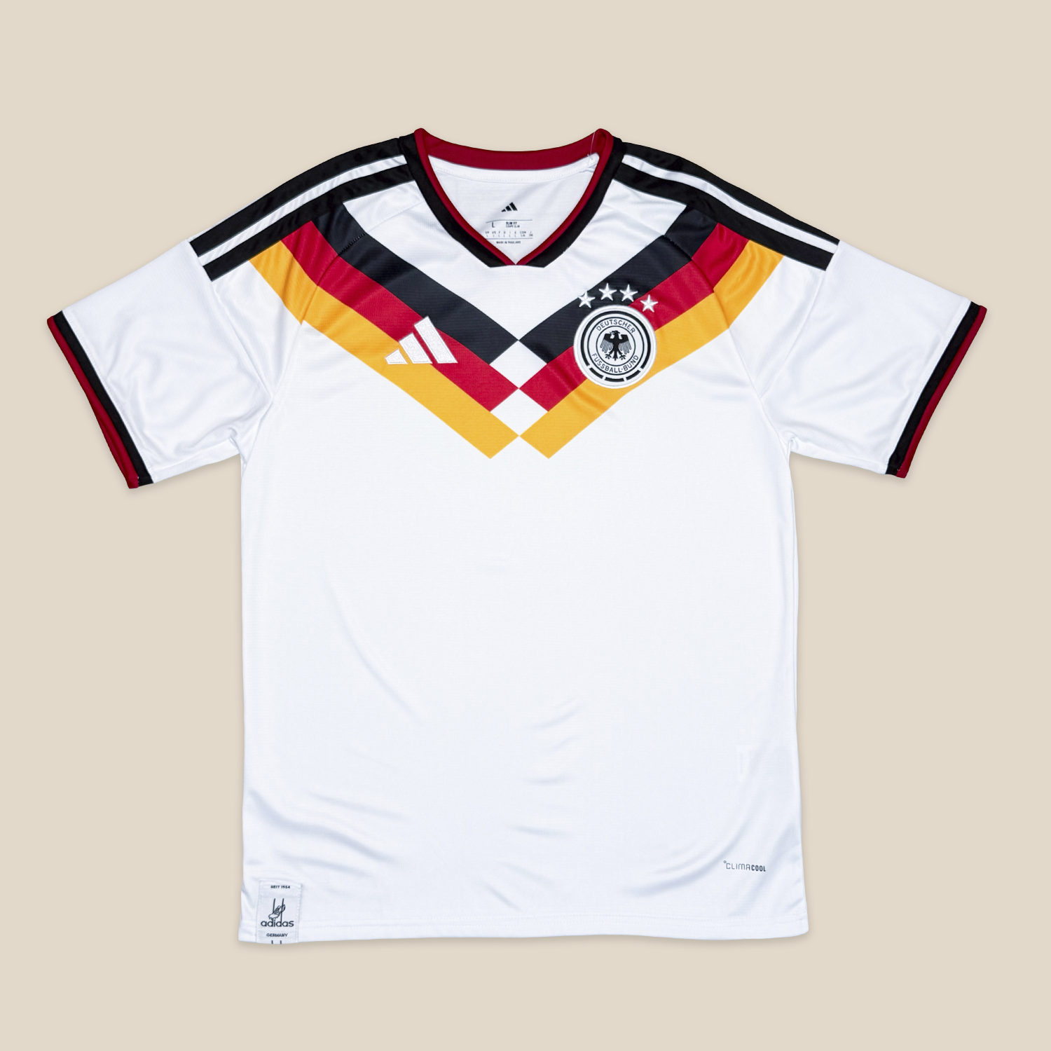 Germany 2026 Home