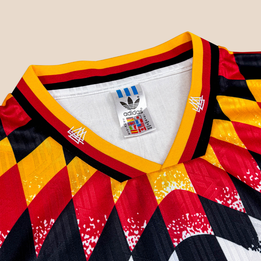 Germany 1994 Home