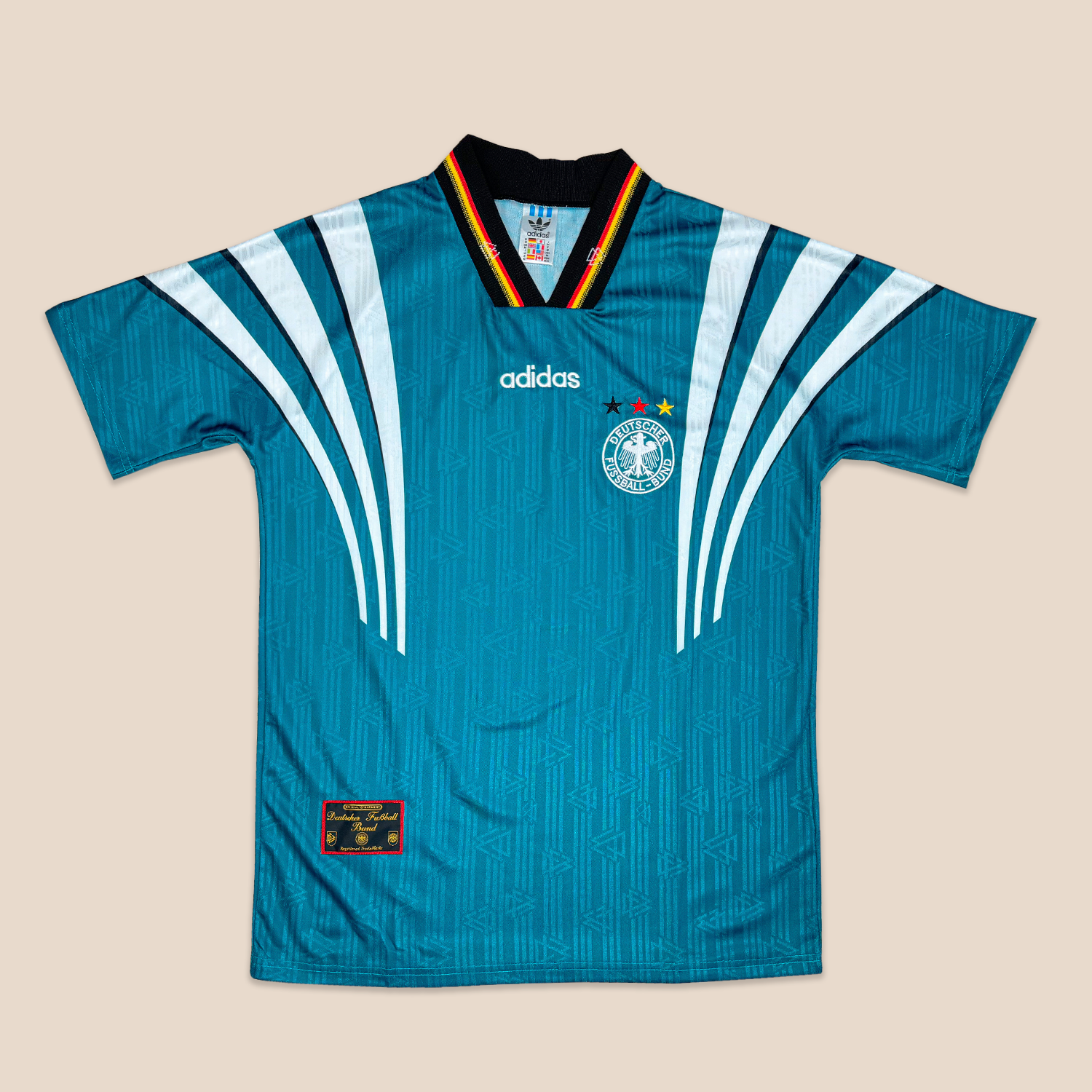 Germany 1996 Away