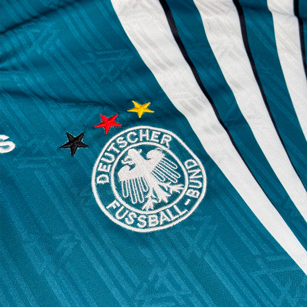 Germany 1996 Away