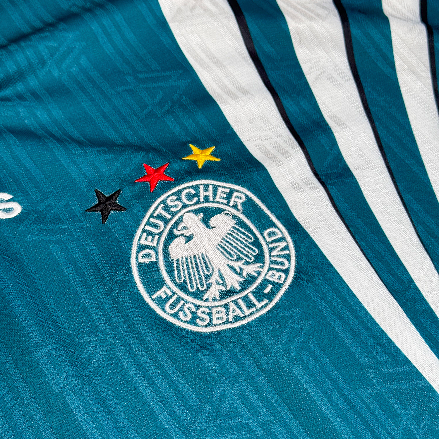 Germany 1996 Away