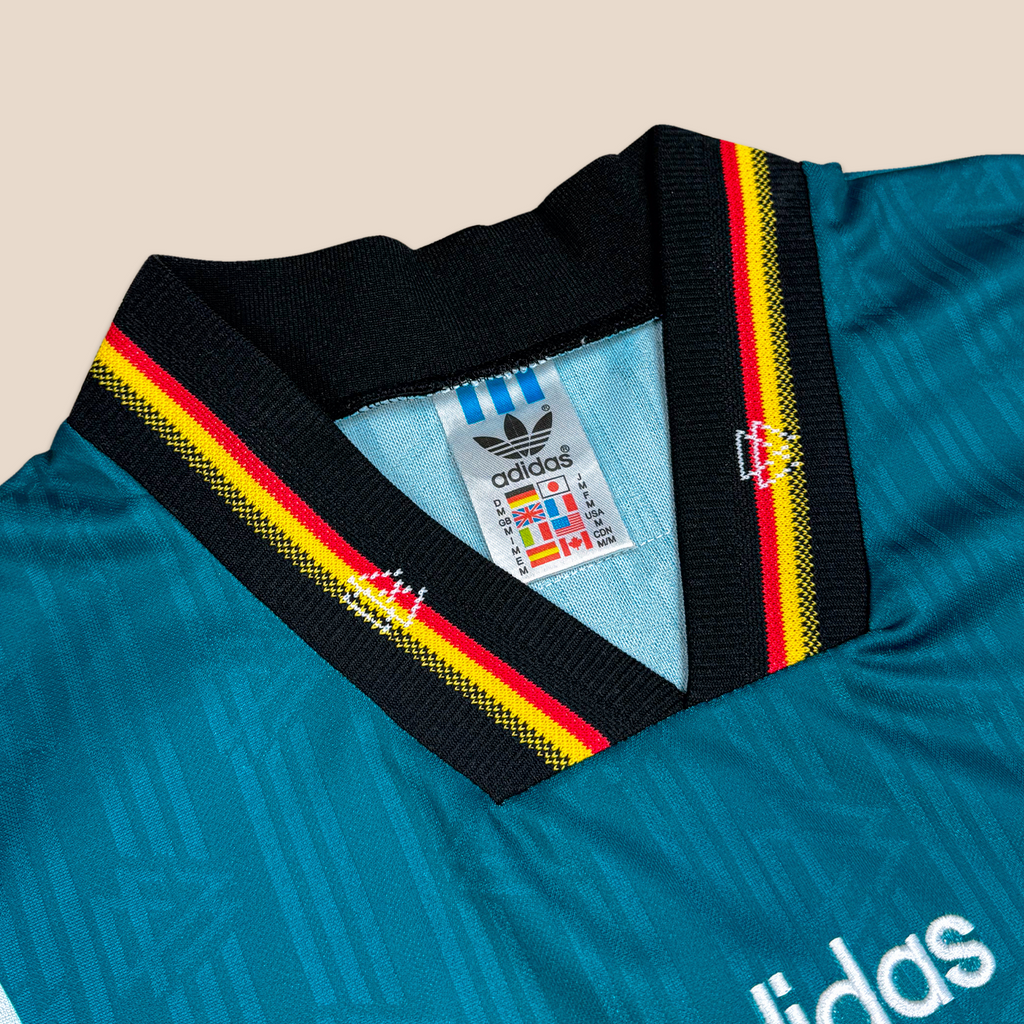 Germany 1996 Away