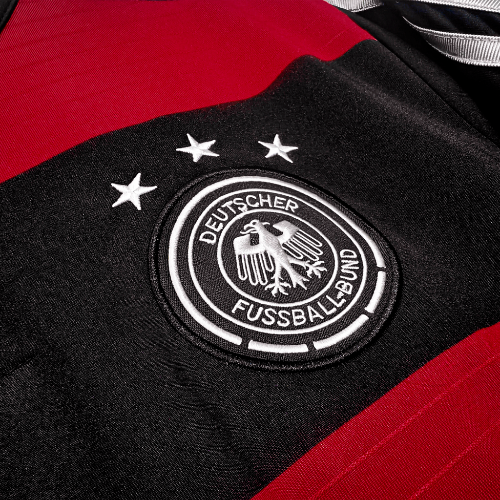 Germany 2014 Away
