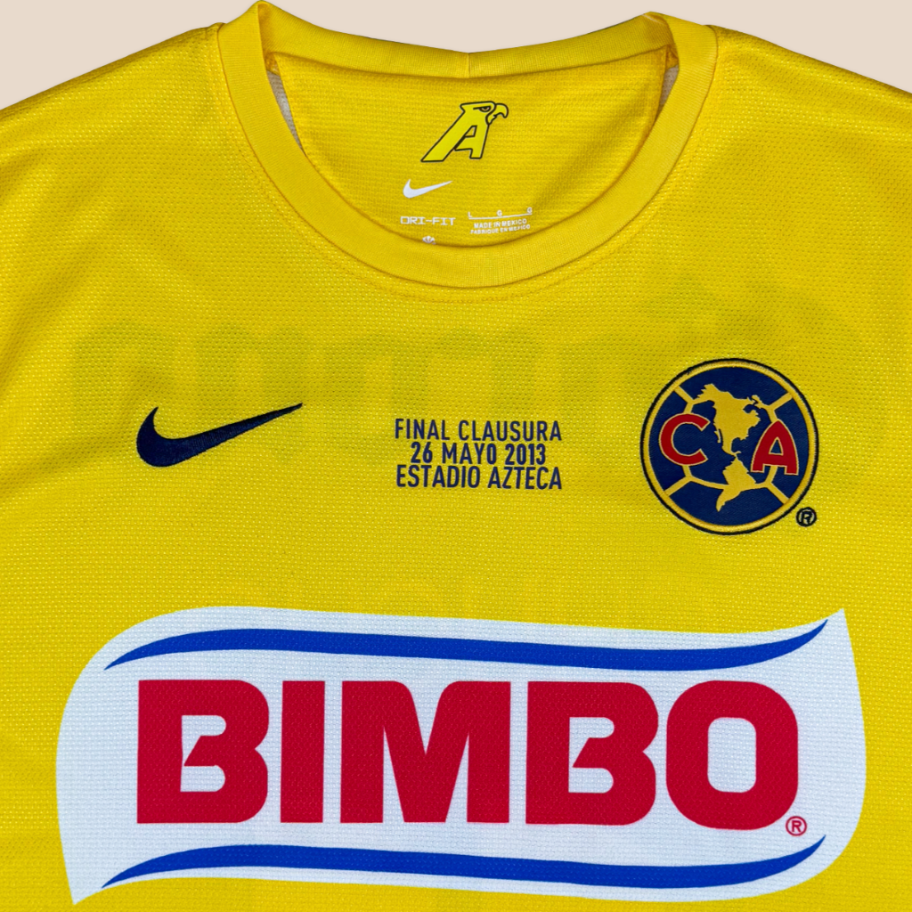 America 2012/13 Home