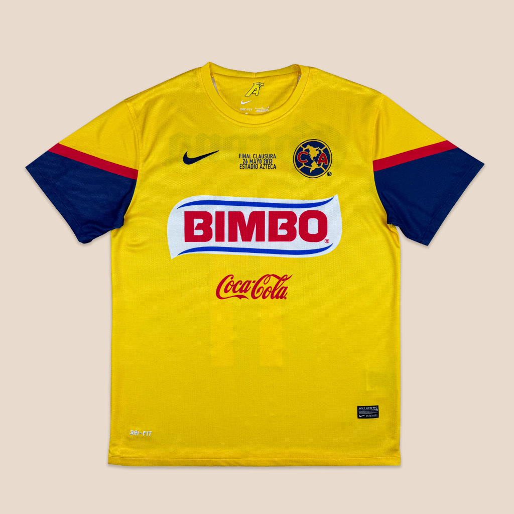 America 2012/13 Home