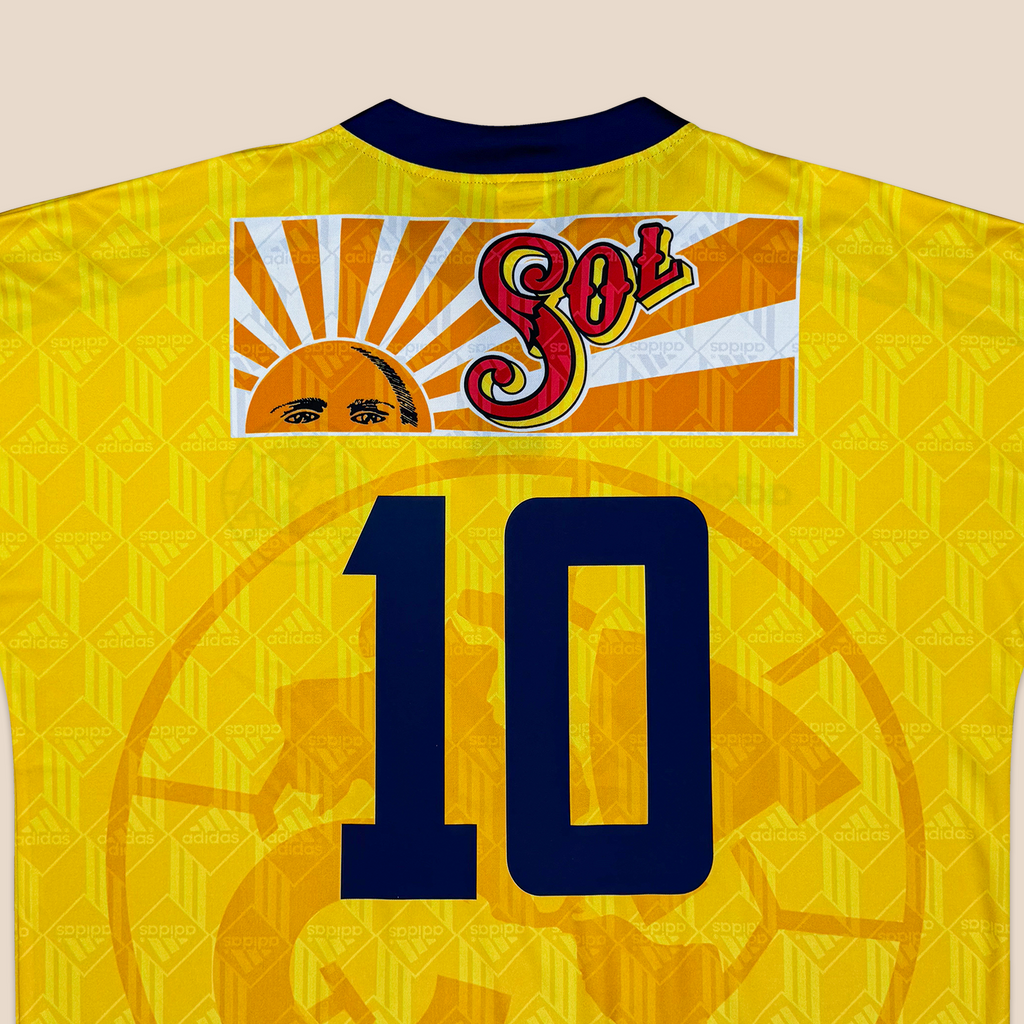 America 1998/99 Home