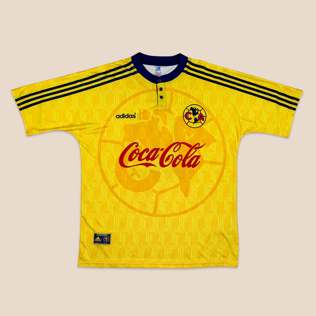America 1998/99 Home