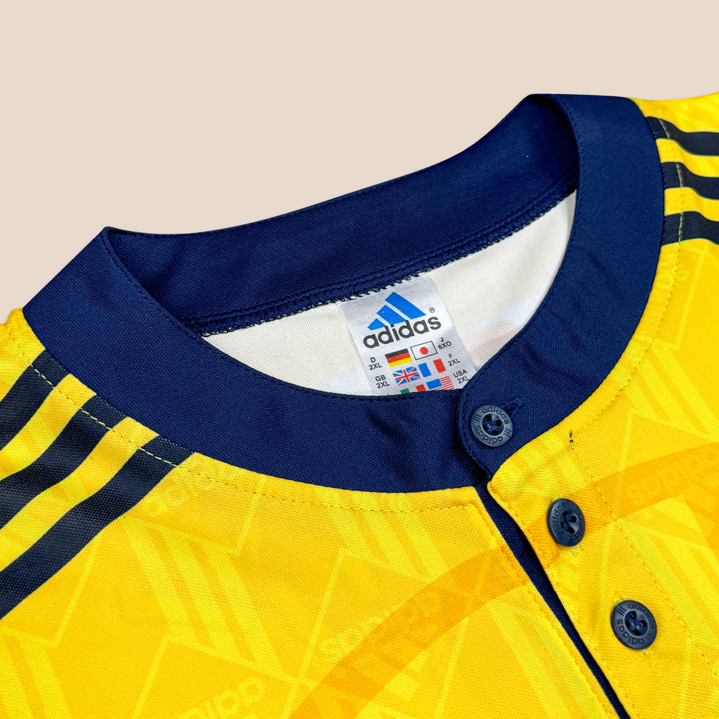 America 1998/99 Home