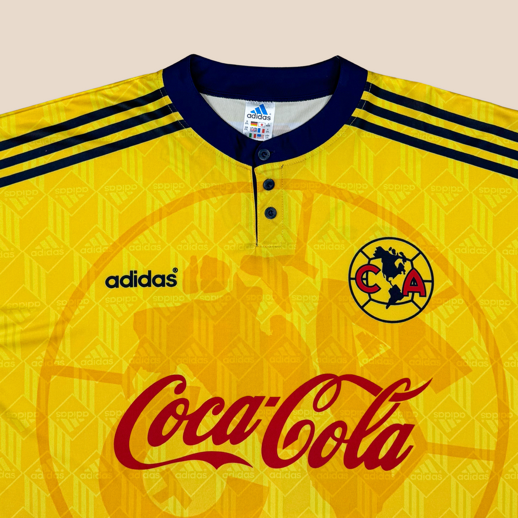 America 1998/99 Home