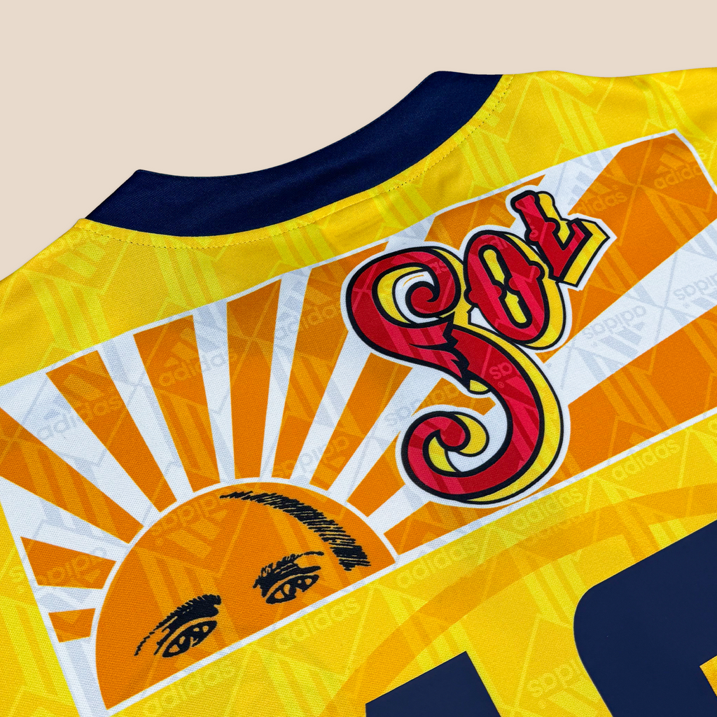 America 1998/99 Home