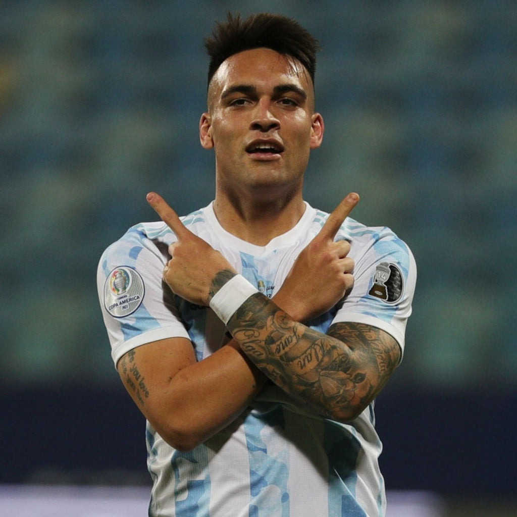 Argentina Jersey Home 2021