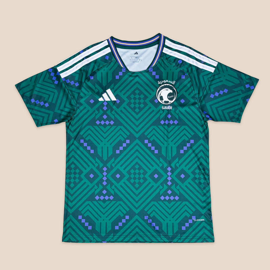 Saudi Arabia 2026 Home