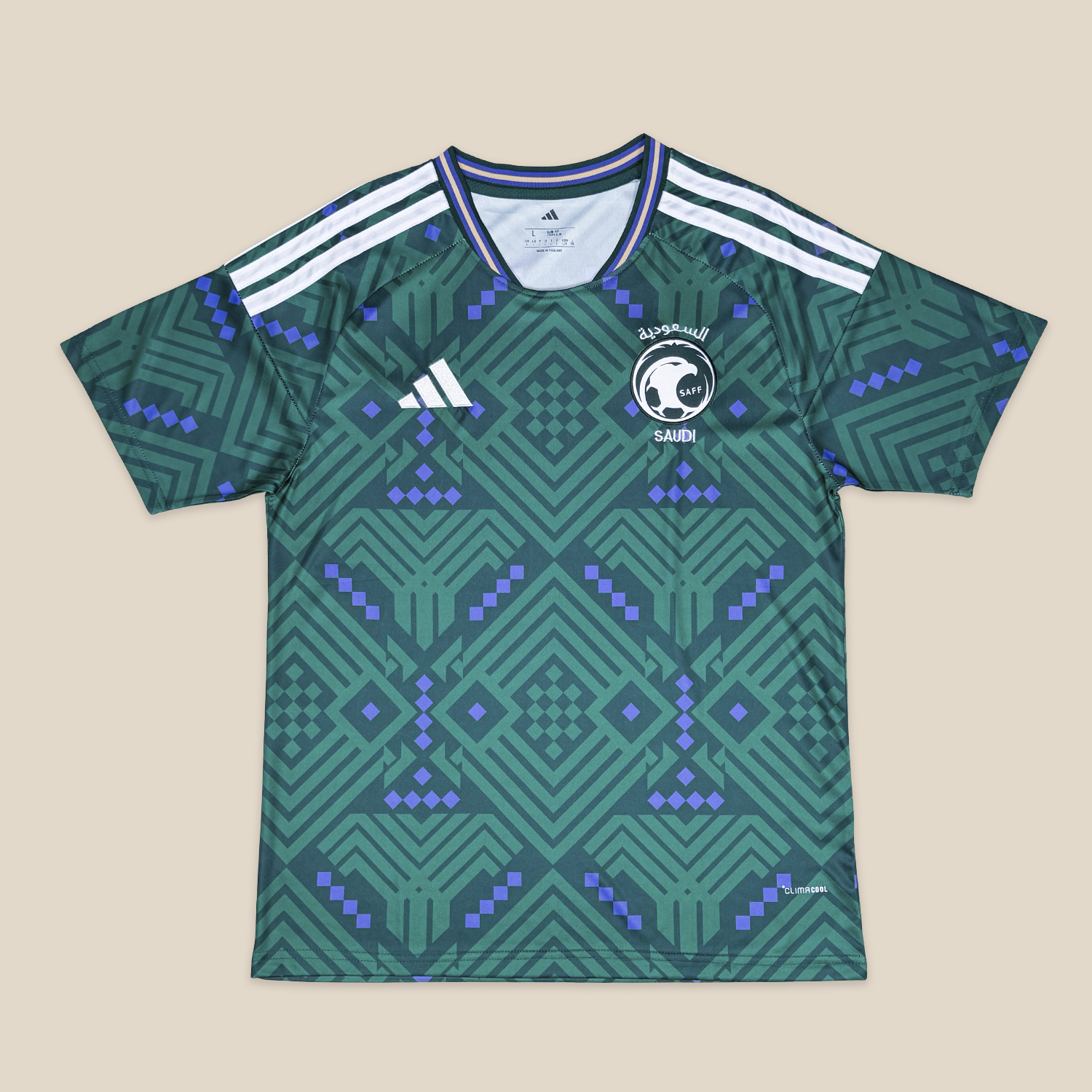 Saudi Arabia 2026 Home