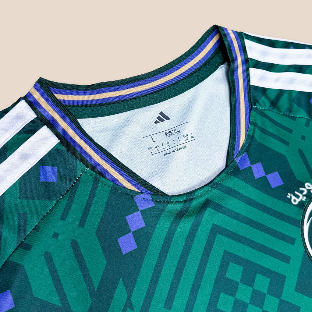 Saudi Arabia 2026 Home