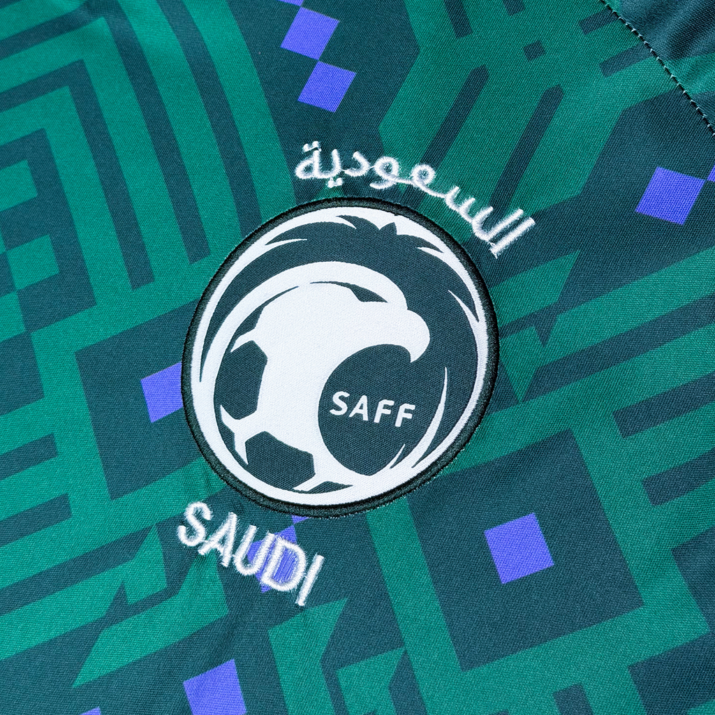 Saudi Arabia 2026 Home