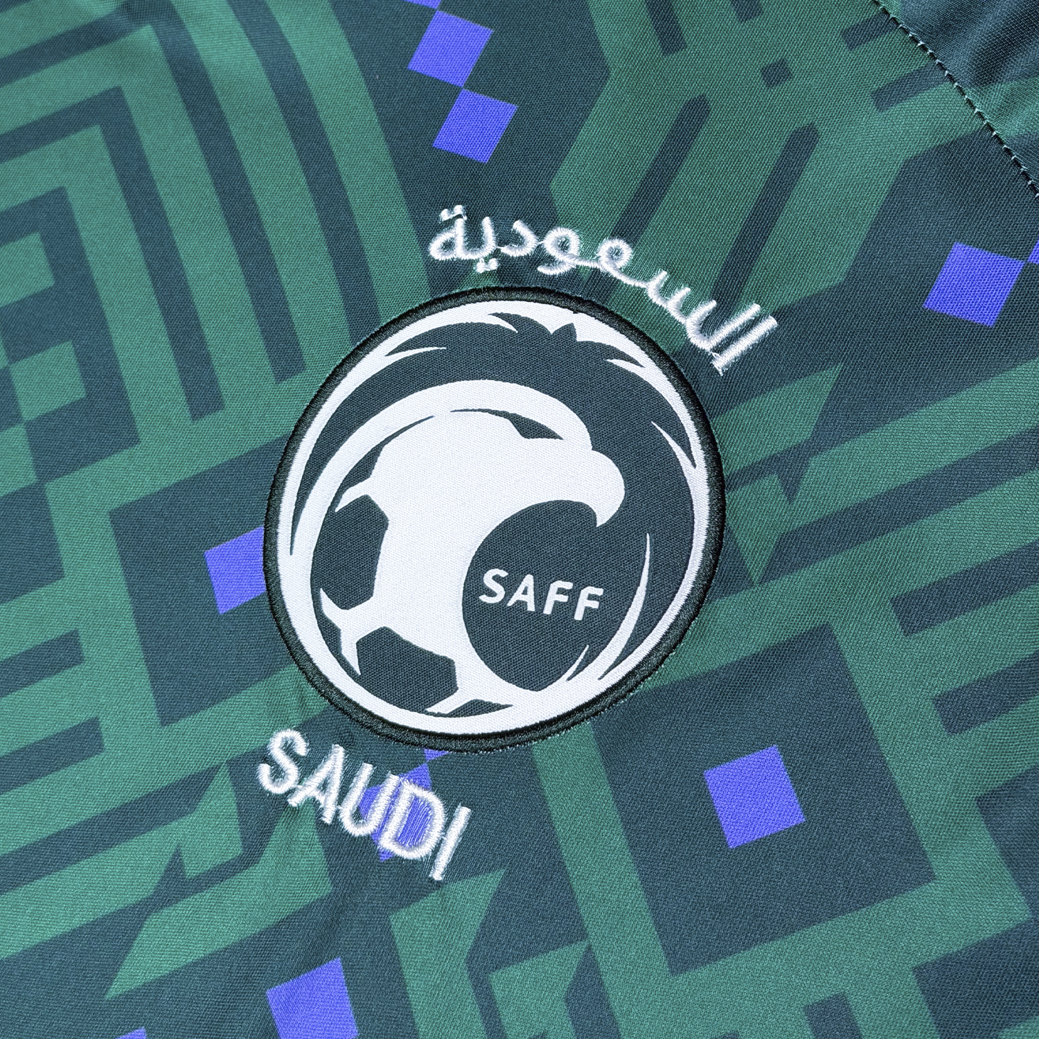 Saudi Arabia 2026 Home