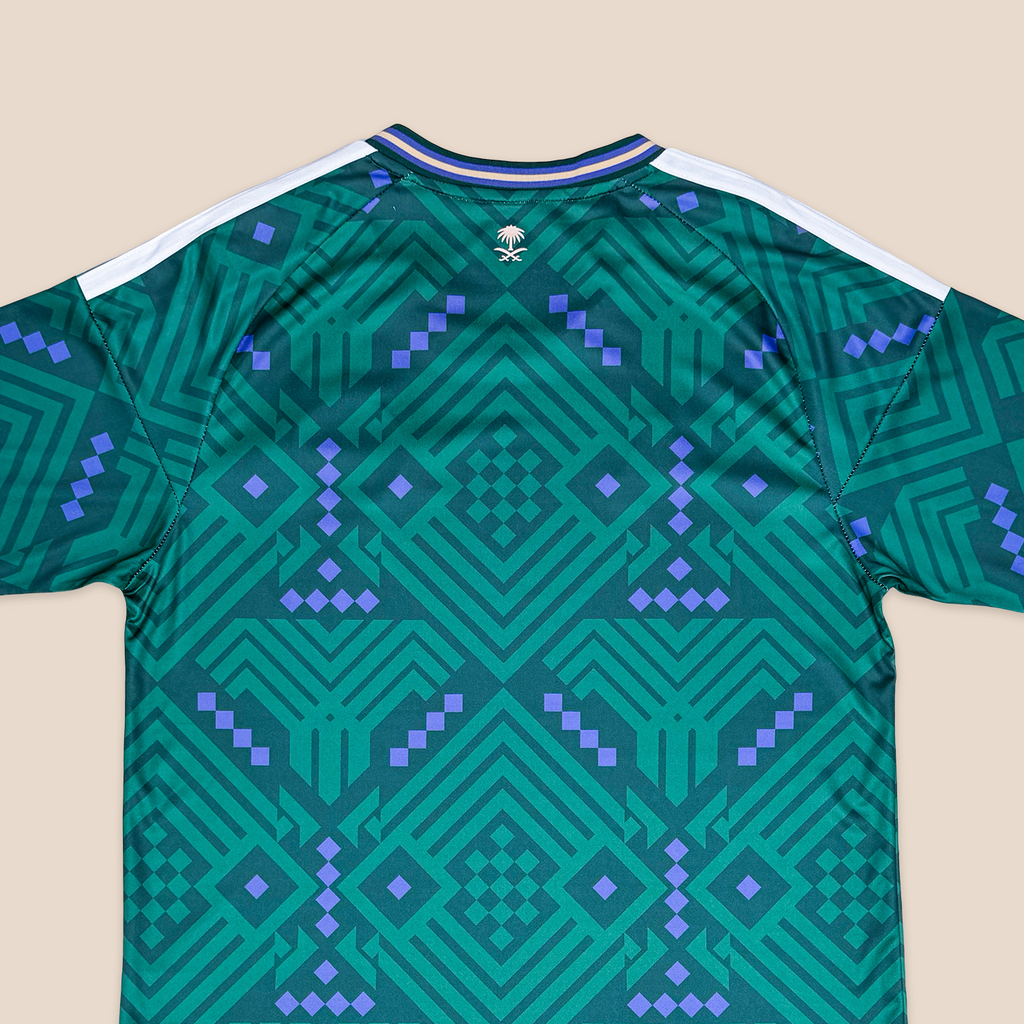 Saudi Arabia 2026 Home