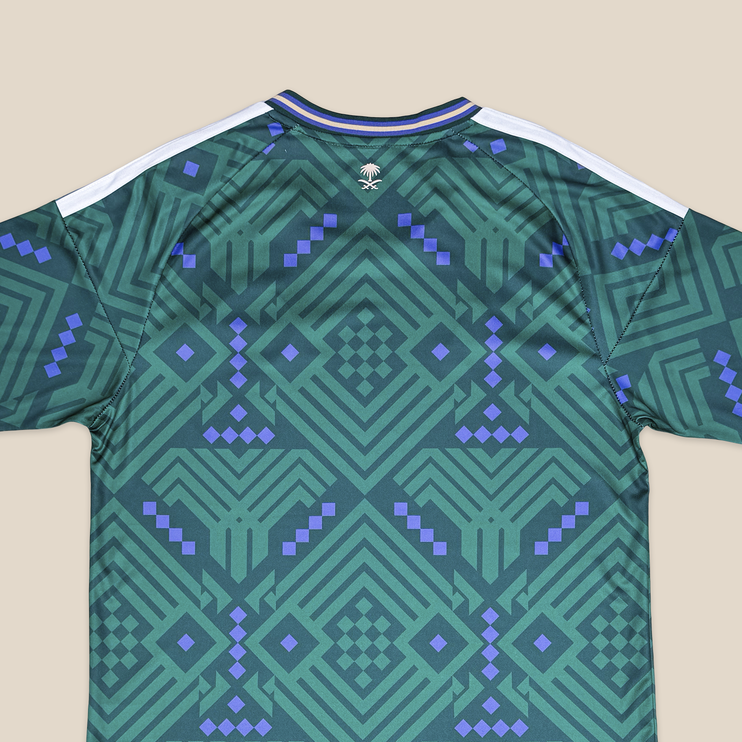 Saudi Arabia 2026 Home