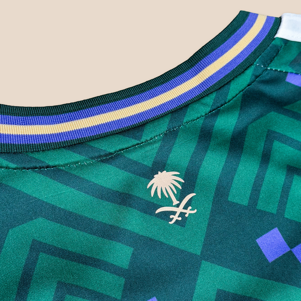 Saudi Arabia 2026 Home