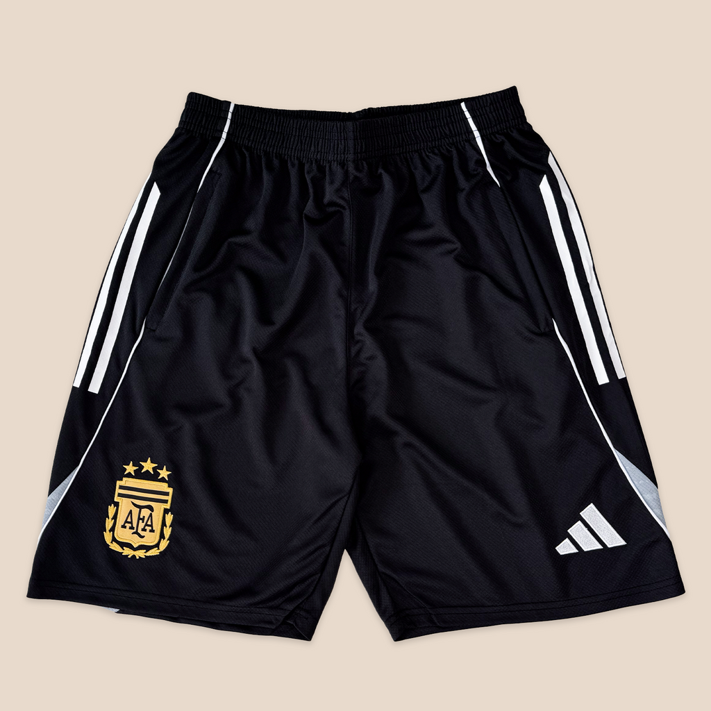 Argentina Shorts Training Black