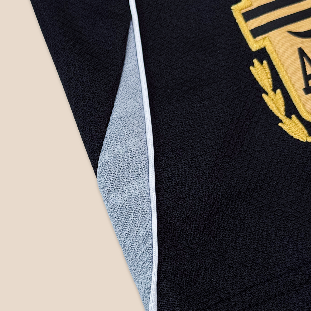 Argentina Shorts Training Black