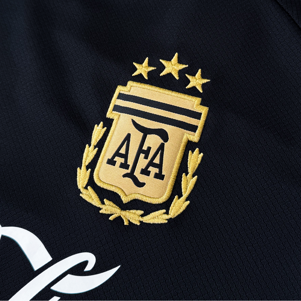 Argentina Shorts Training Black