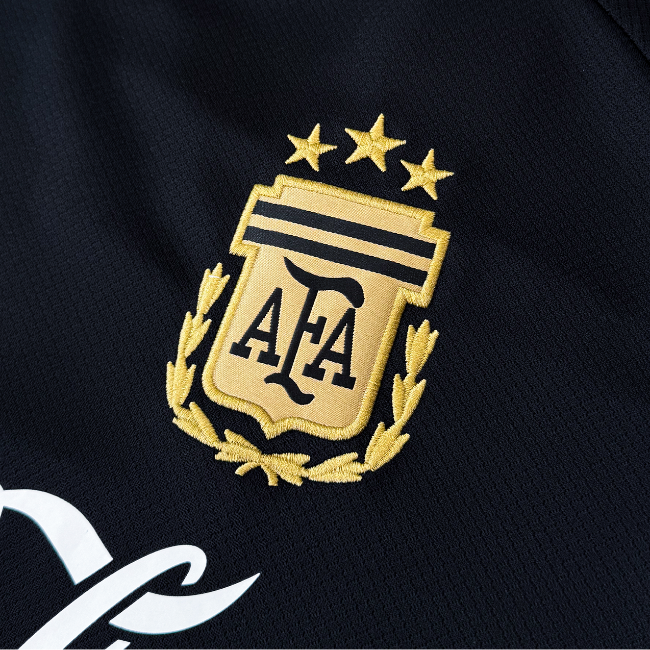 Argentina Shorts Training Black
