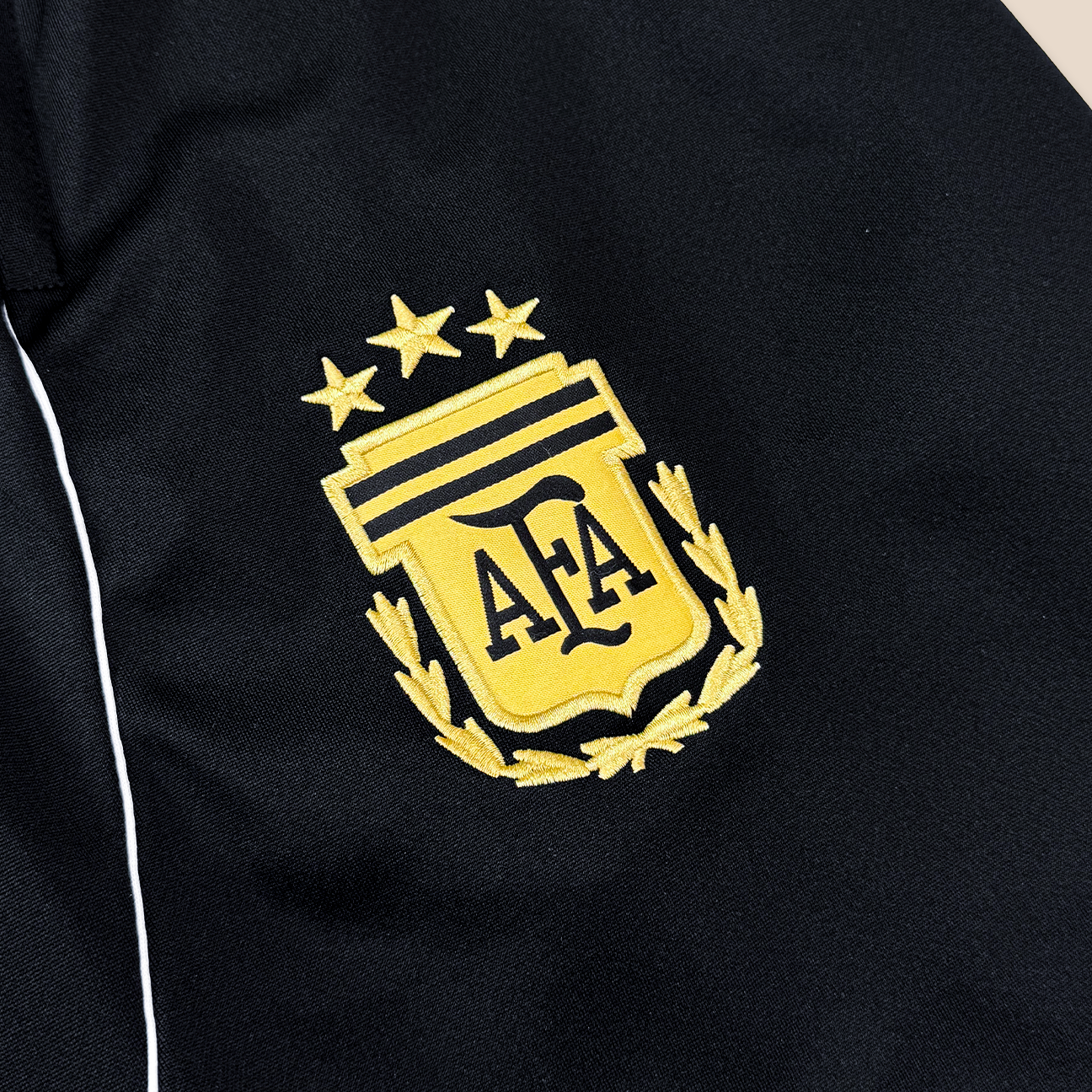 Argentina Long Training Black
