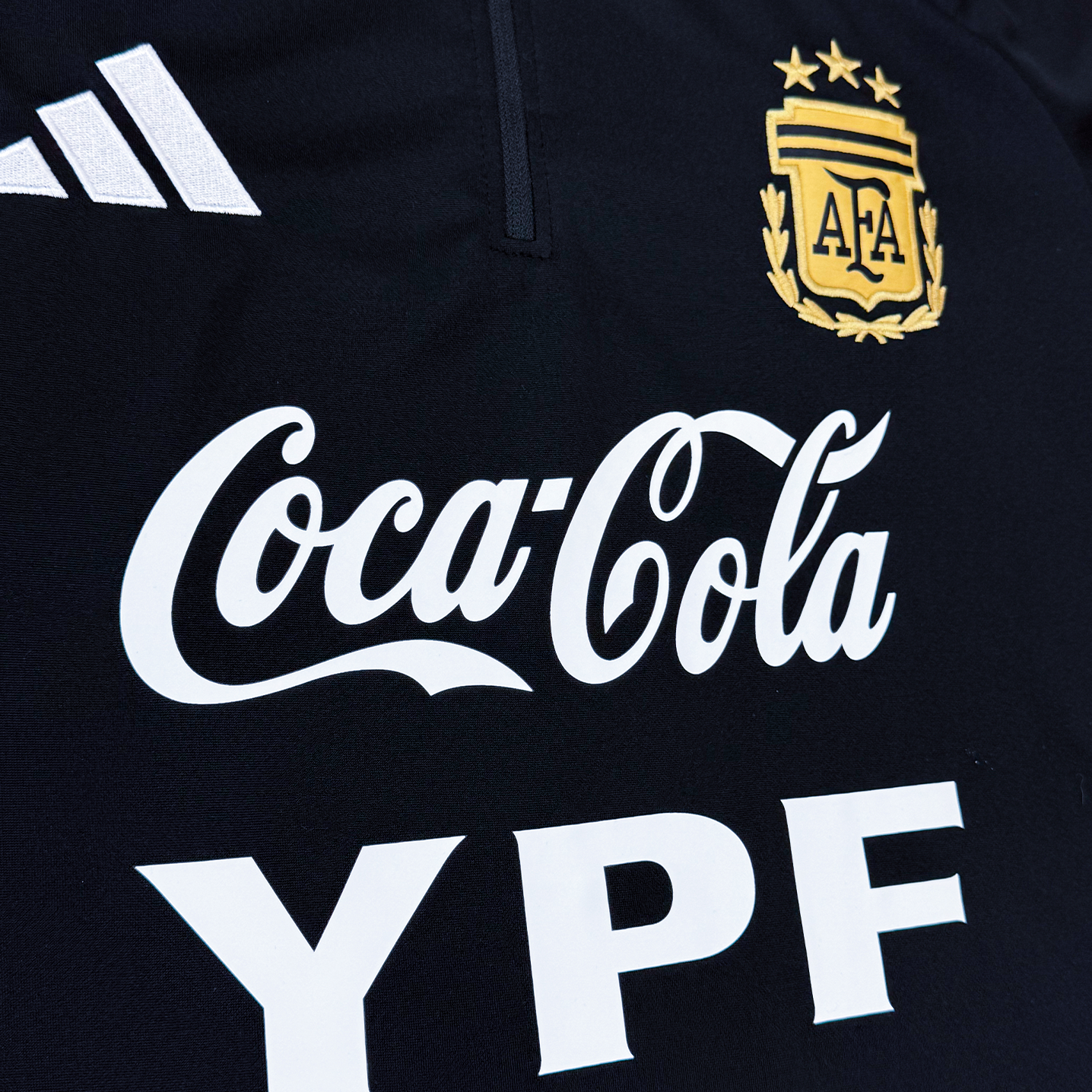Argentina Long Training Black
