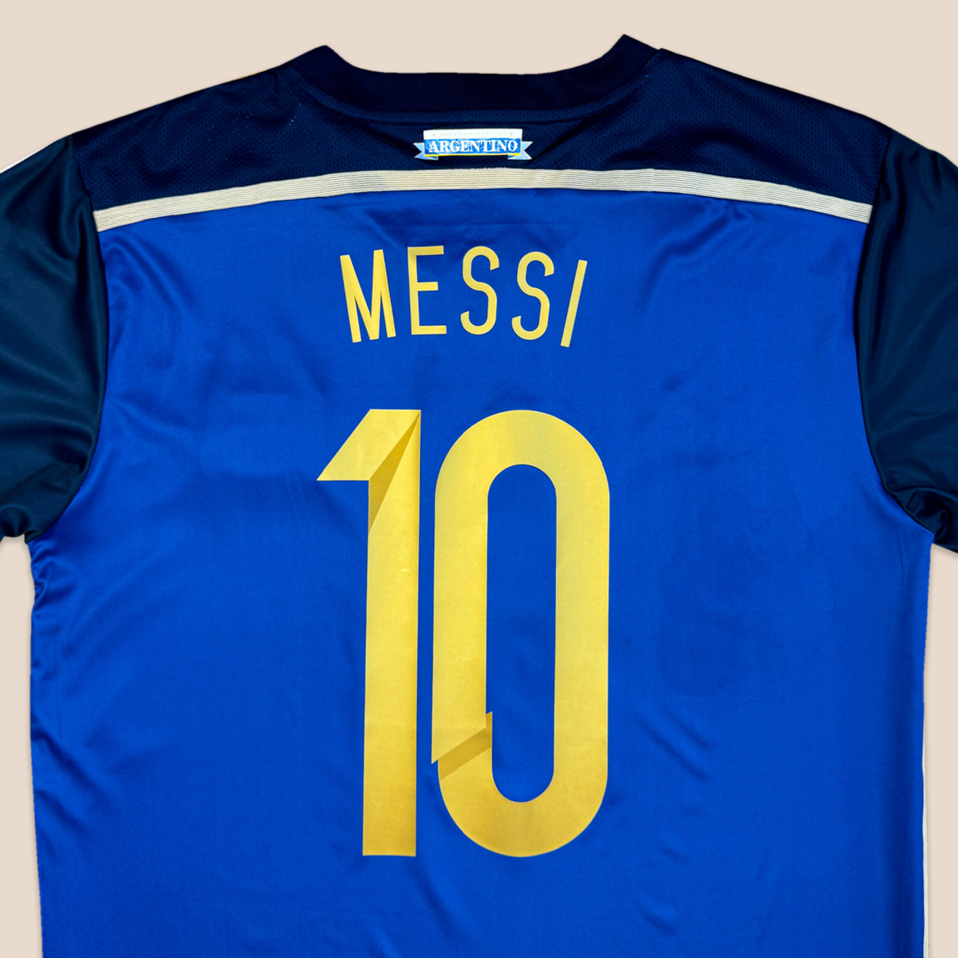 Argentina 2014 Away