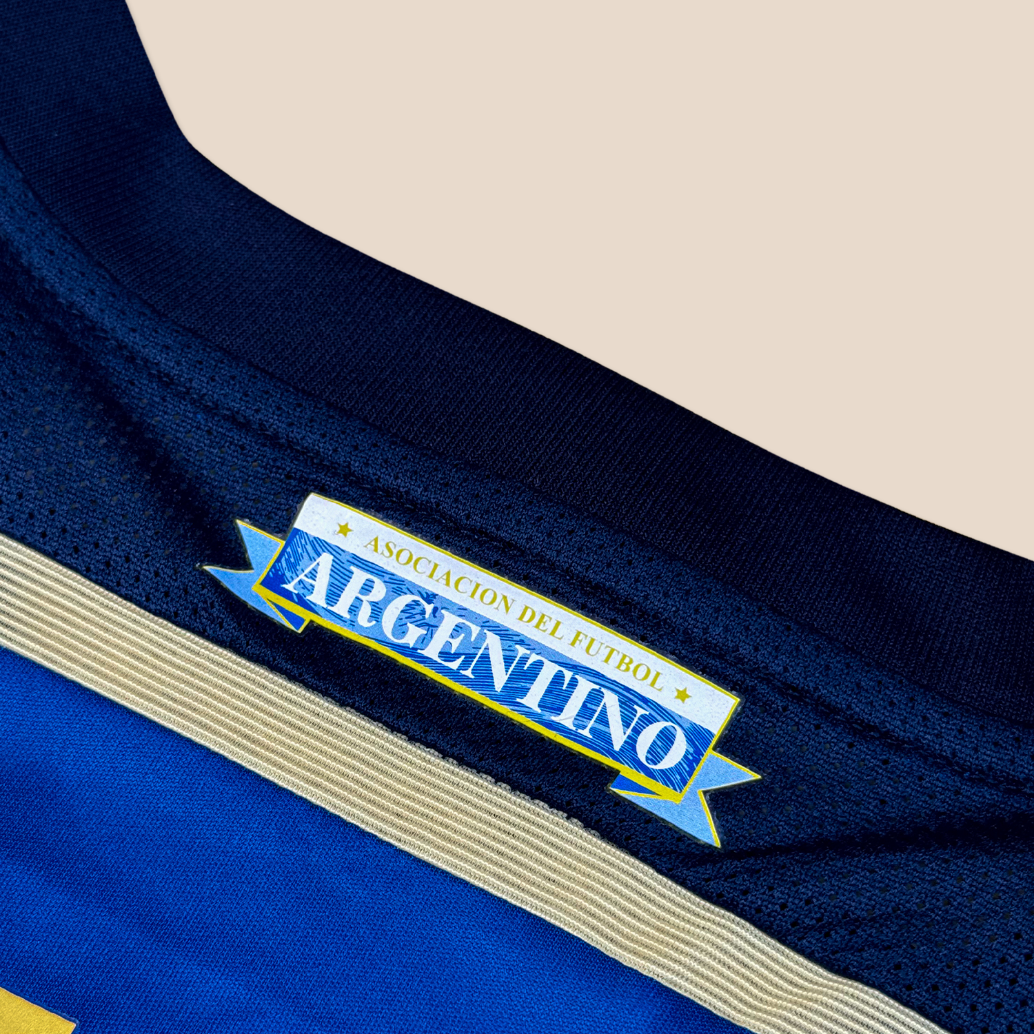 Argentina 2014 Away