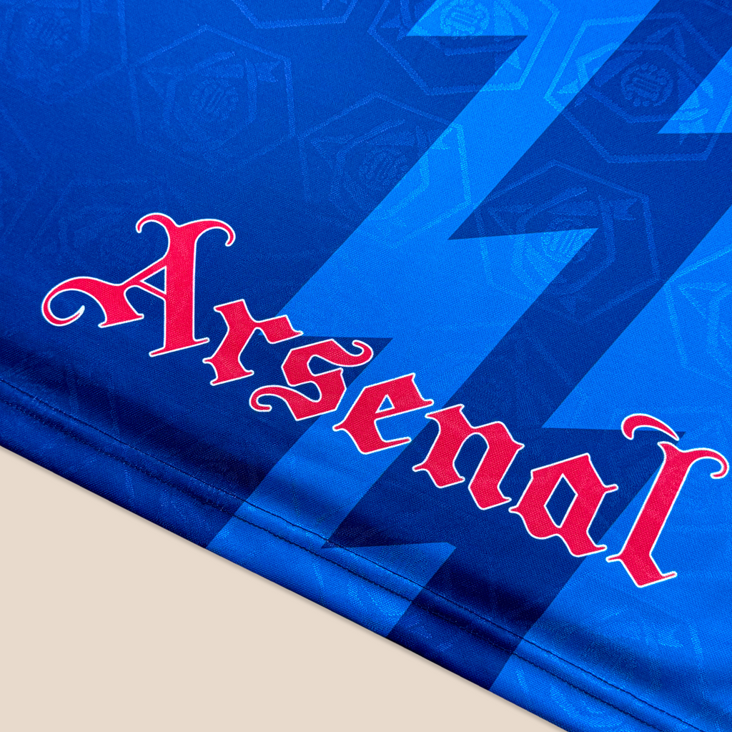 Arsenal 1995/96 Away