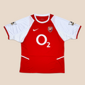 Arsenal 2003/04 Home