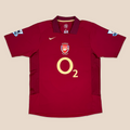 Arsenal 2005/06 Home