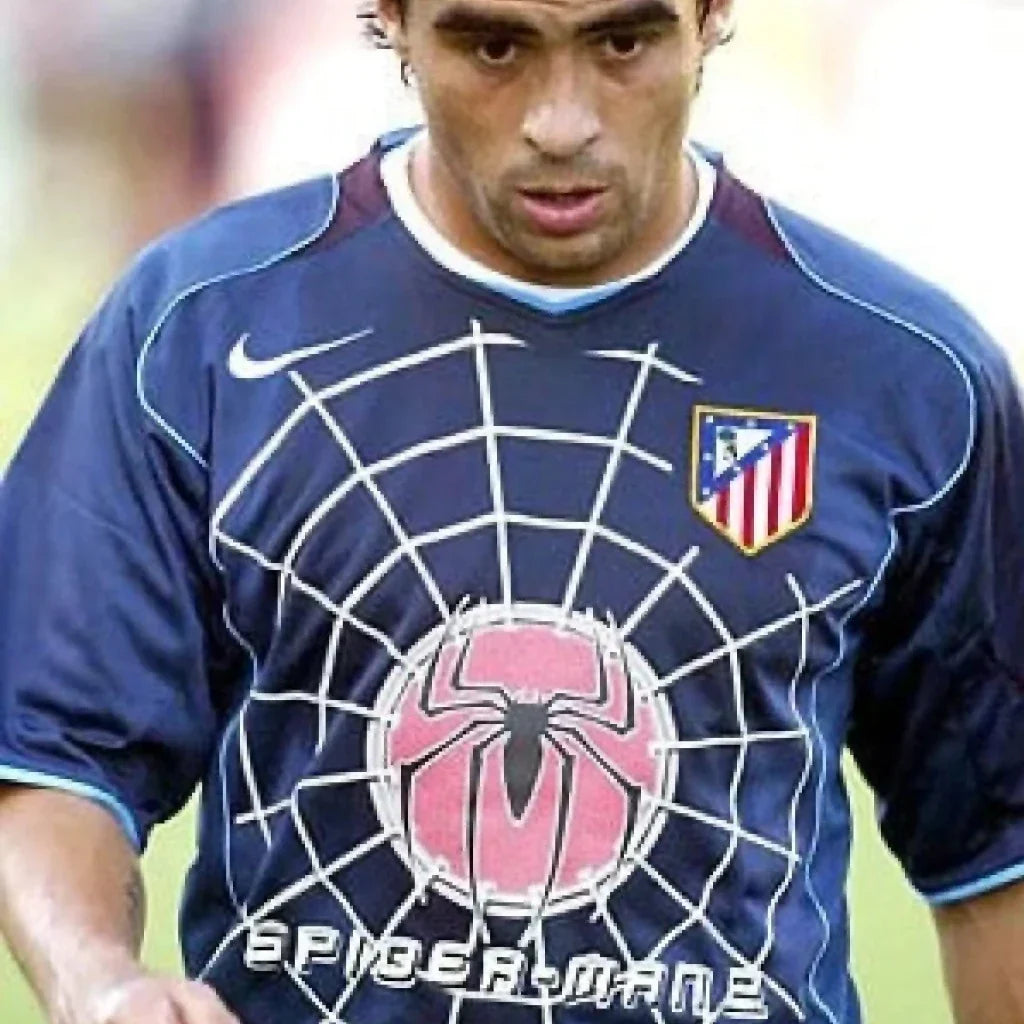 Atletico Madrid 2004/05 Away