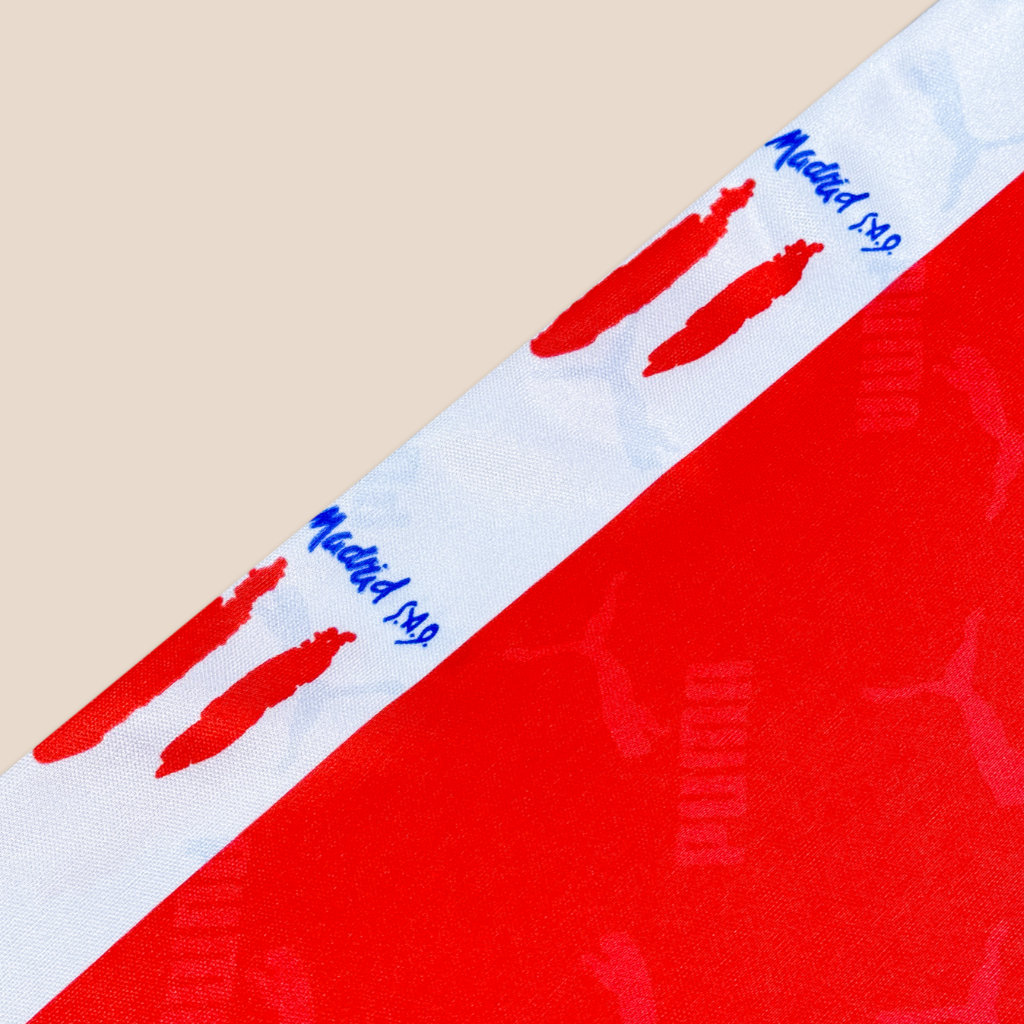 Atletico Madrid 1994/95 Home