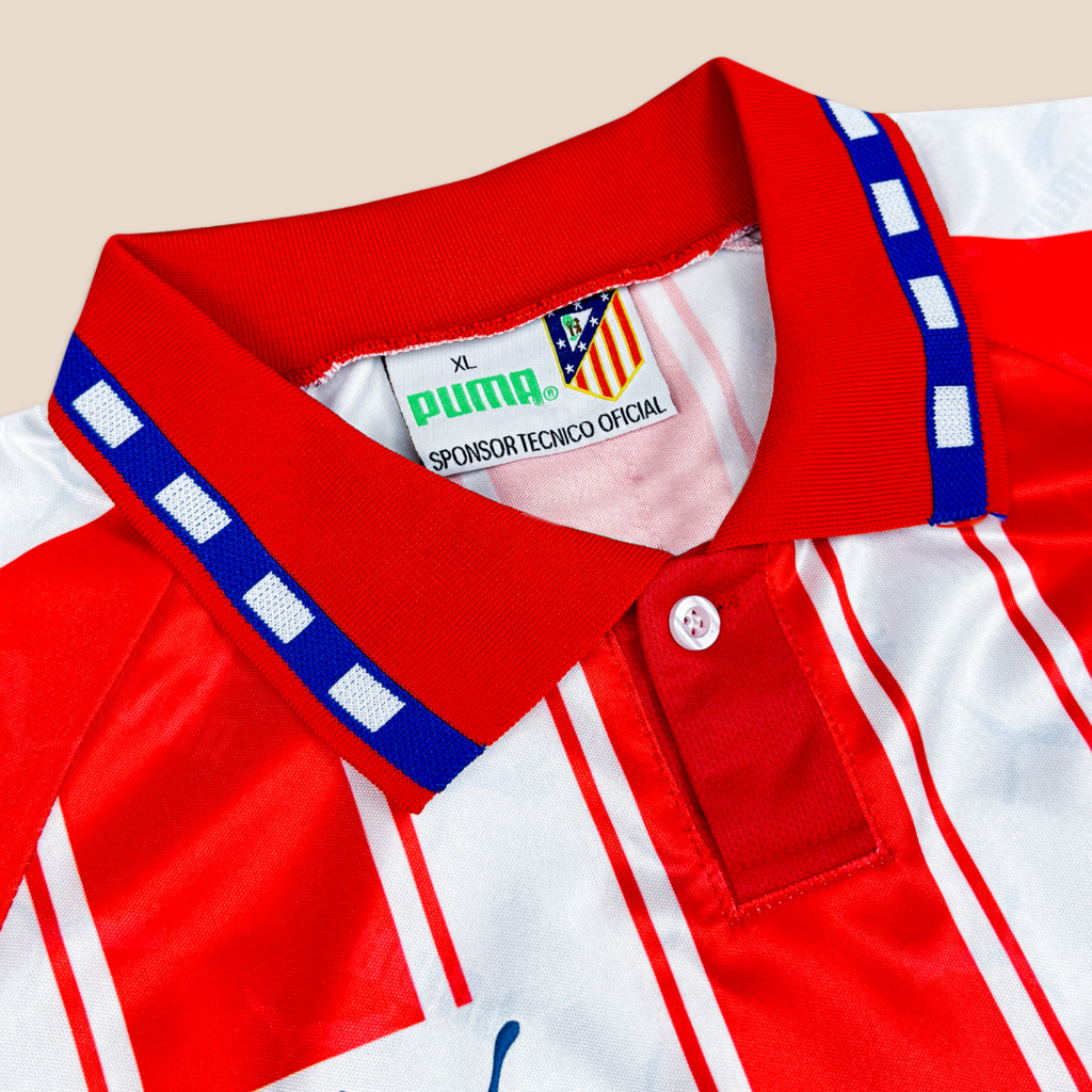 Atletico Madrid 1994/95 Home