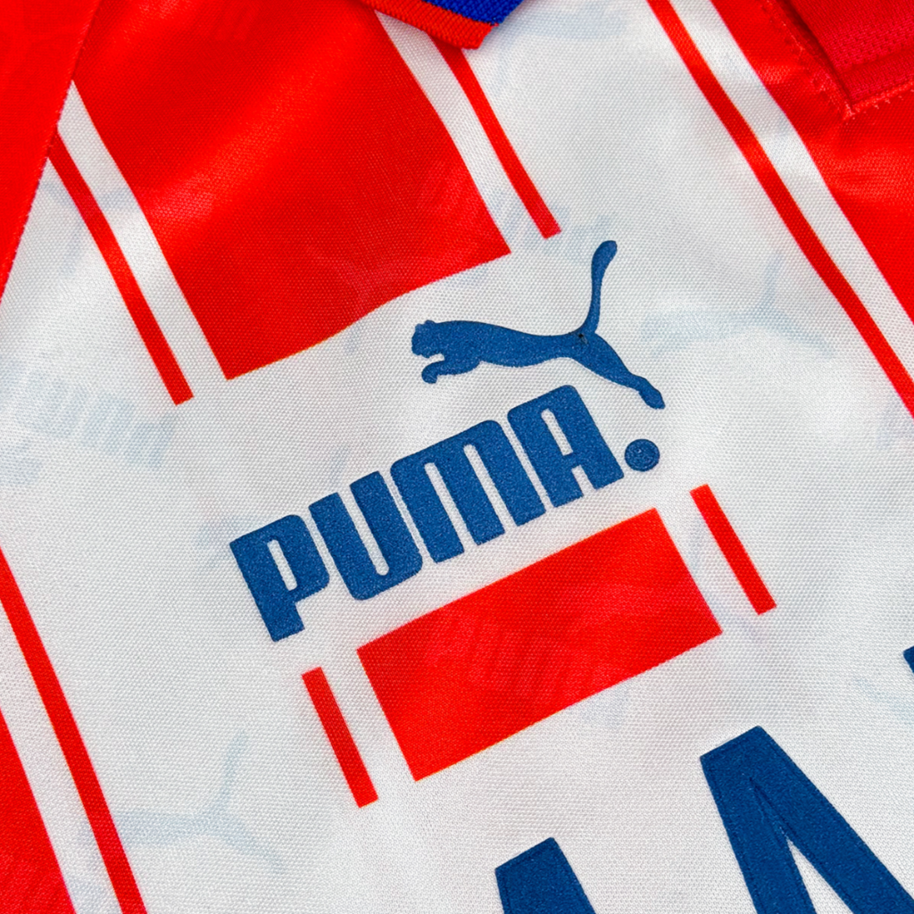 Atletico Madrid 1994/95 Home