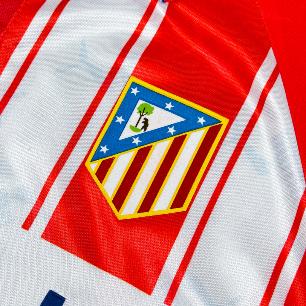 Atletico Madrid 1994/95 Home