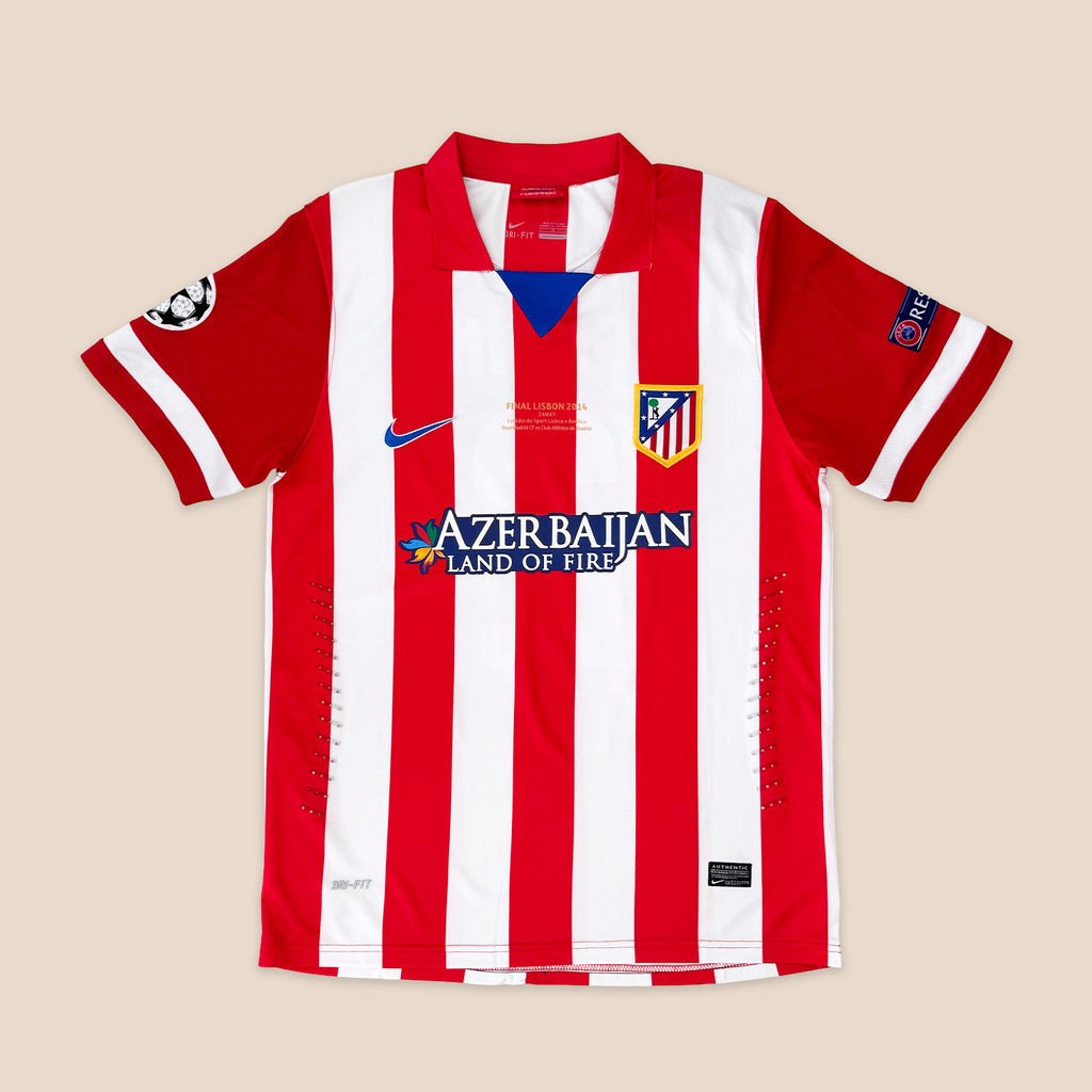 Atlético Madrid 2013/14 Home