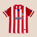 Atlético Madrid 2013/14 Home